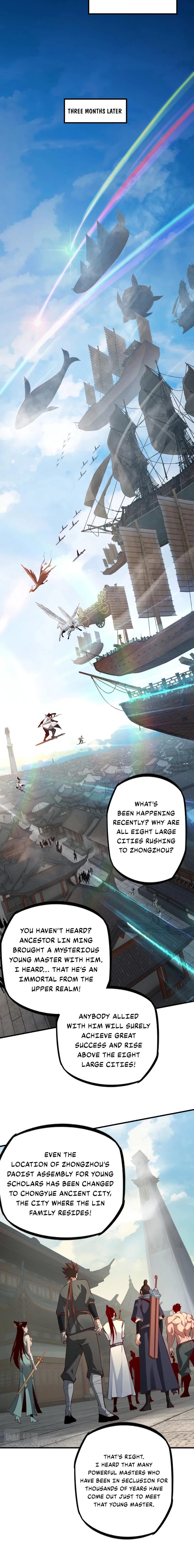 I Am the Fated Villain Chapter 13 page 5
