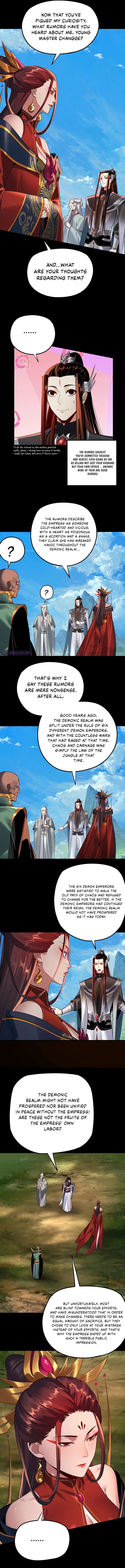 I Am the Fated Villain Chapter 130 page 3