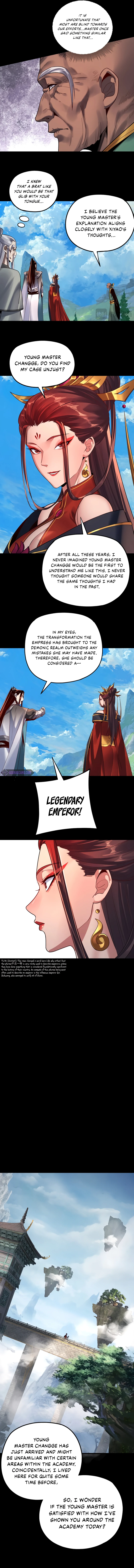 I Am the Fated Villain Chapter 130 page 4