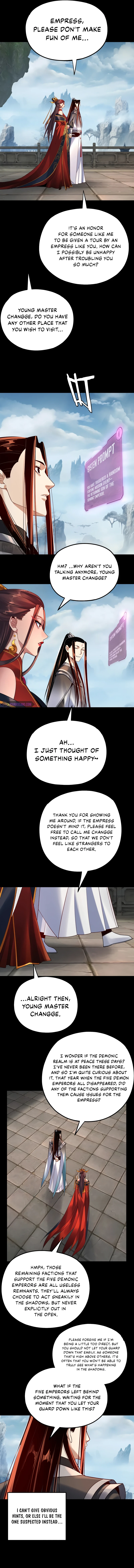 I Am the Fated Villain Chapter 130 page 5