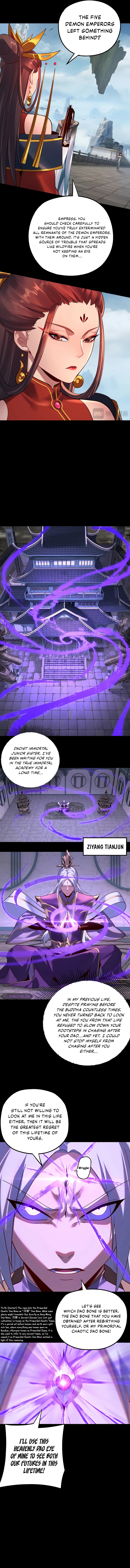 I Am the Fated Villain Chapter 130 page 6