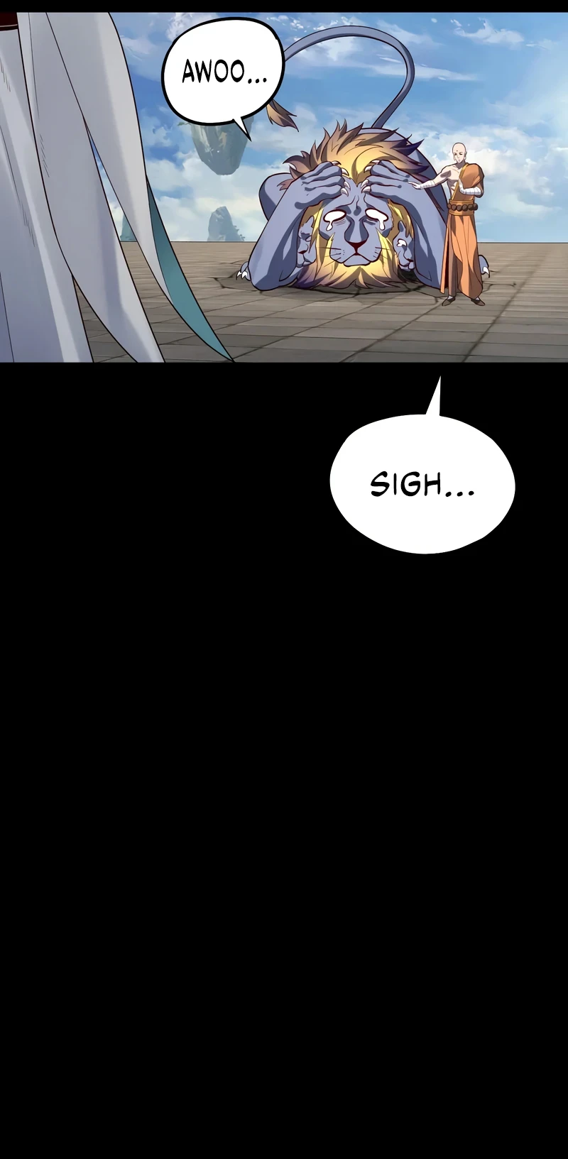 I Am the Fated Villain Chapter 131 page 8