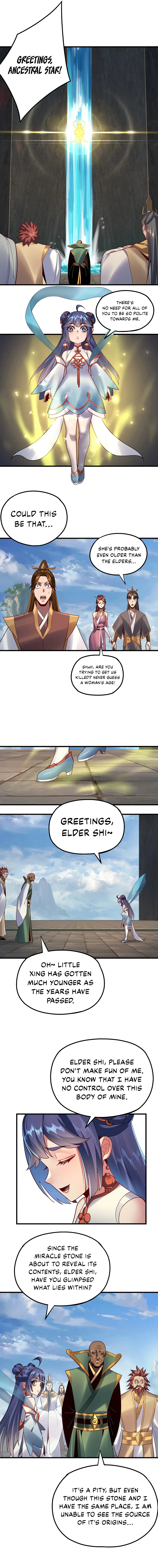 I Am the Fated Villain Chapter 133 page 4