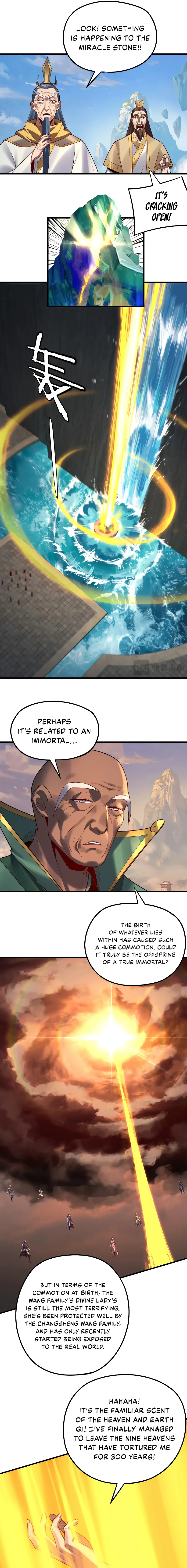 I Am the Fated Villain Chapter 133 page 5