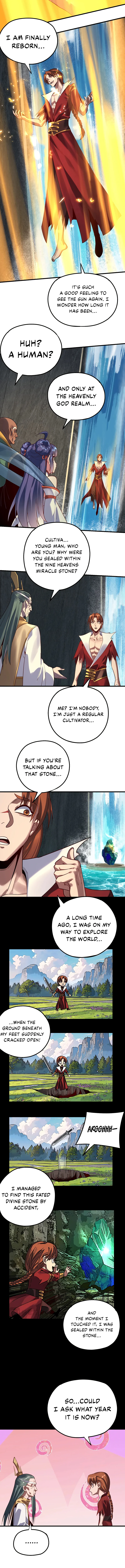 I Am the Fated Villain Chapter 133 page 6