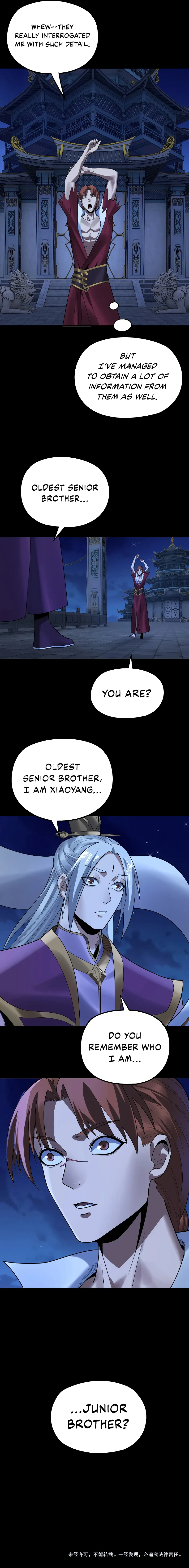 I Am the Fated Villain Chapter 133 page 11