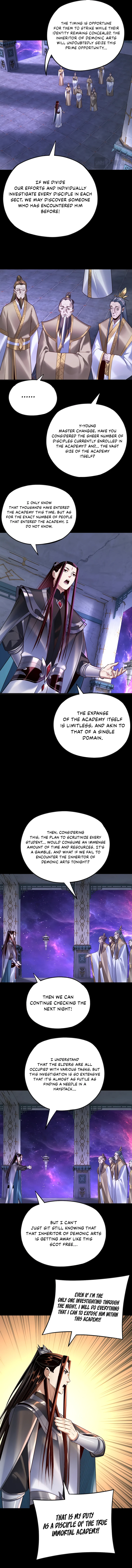 I Am the Fated Villain Chapter 135 page 3