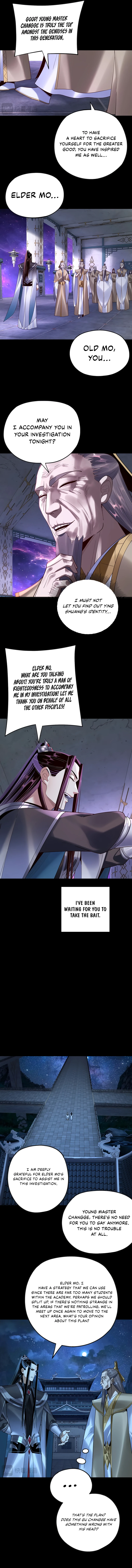 I Am the Fated Villain Chapter 135 page 4
