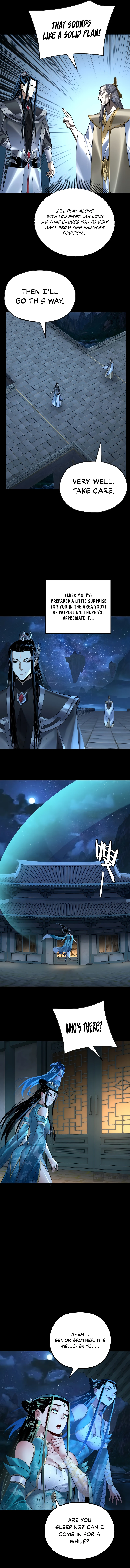 I Am the Fated Villain Chapter 135 page 5
