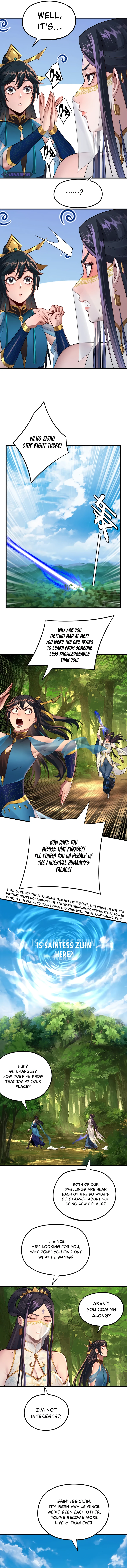 I Am the Fated Villain Chapter 136 page 6
