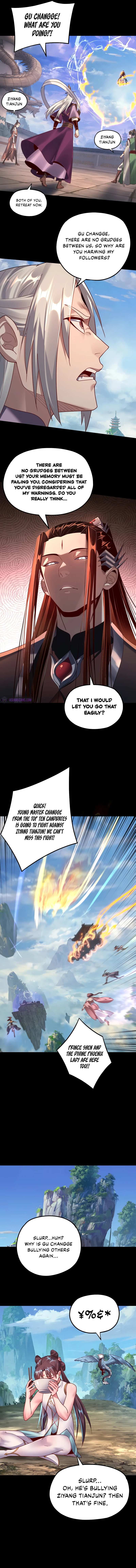 I Am the Fated Villain Chapter 136 page 10
