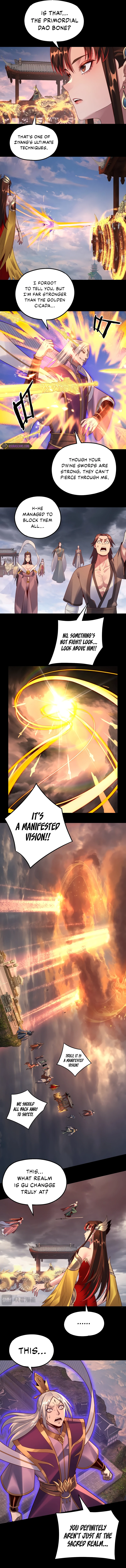 I Am the Fated Villain Chapter 137 page 5