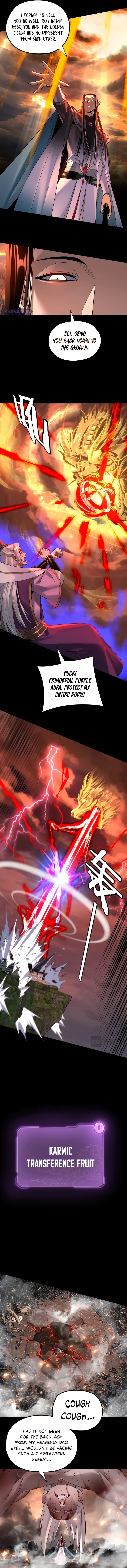 I Am the Fated Villain Chapter 137 page 6