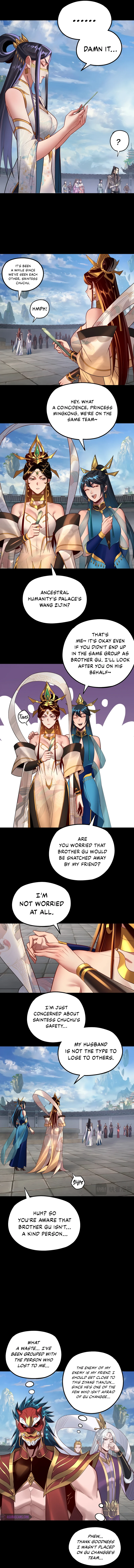 I Am the Fated Villain Chapter 138 page 5