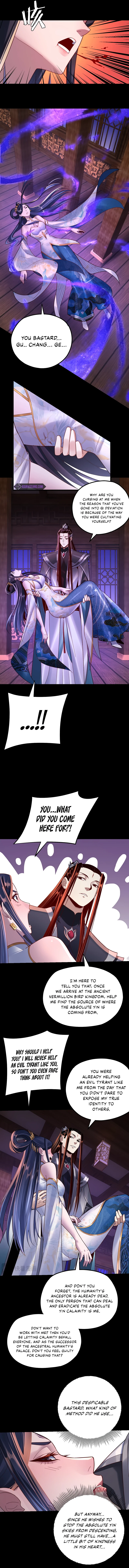I Am the Fated Villain Chapter 139 page 3