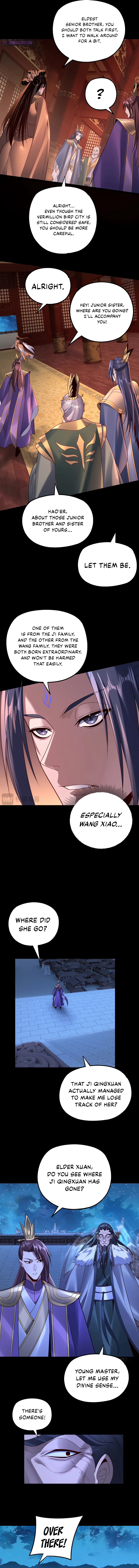 I Am the Fated Villain Chapter 140 page 5