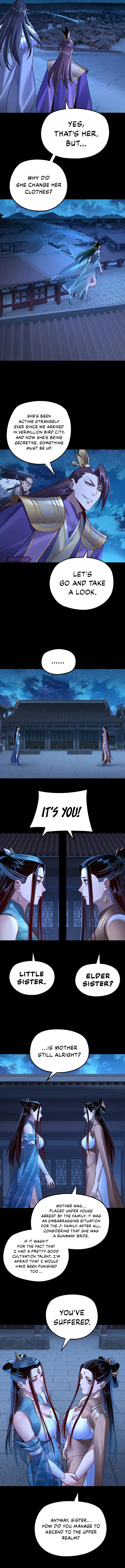 I Am the Fated Villain Chapter 140 page 6
