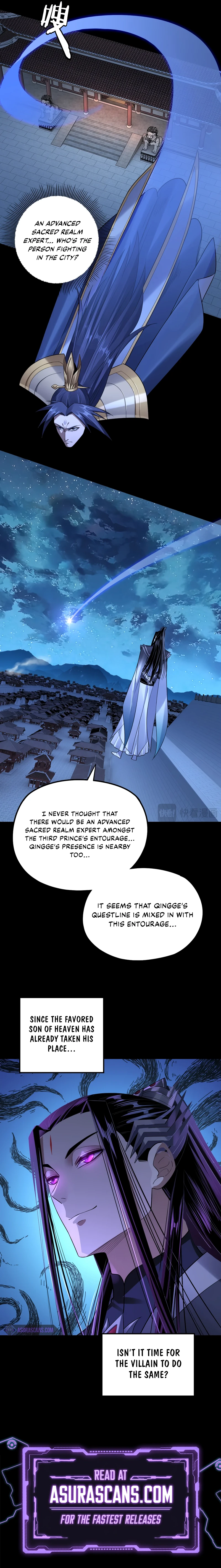 I Am the Fated Villain Chapter 140 page 11