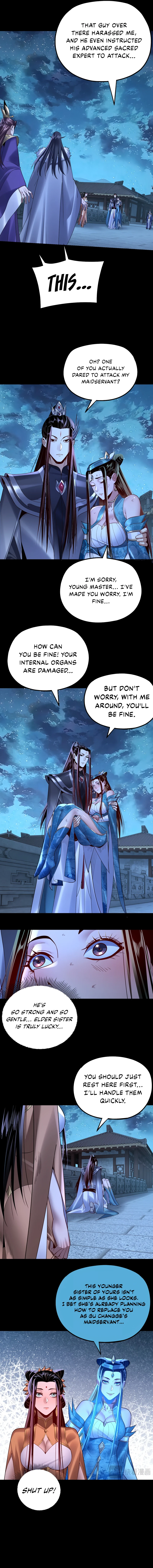 I Am the Fated Villain Chapter 141 page 6