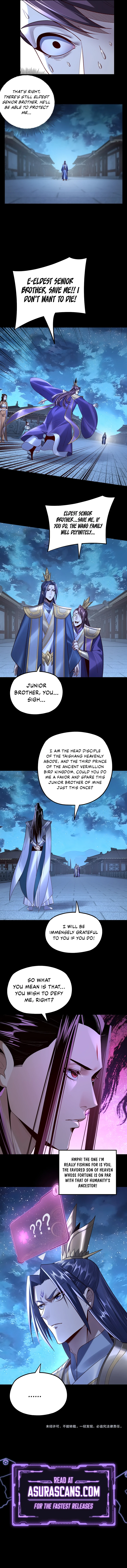 I Am the Fated Villain Chapter 141 page 10