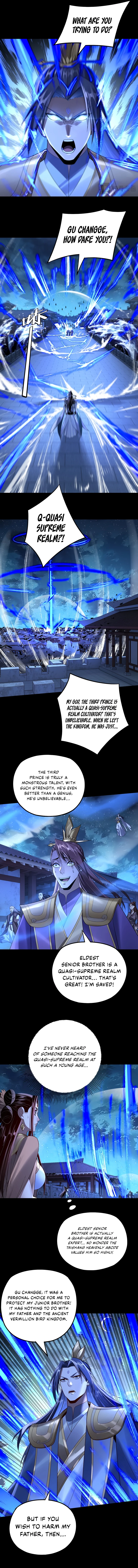 I Am the Fated Villain Chapter 142 page 5
