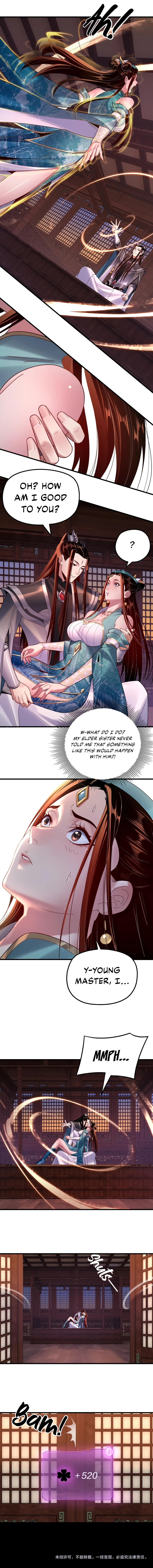 I Am the Fated Villain Chapter 142 page 11