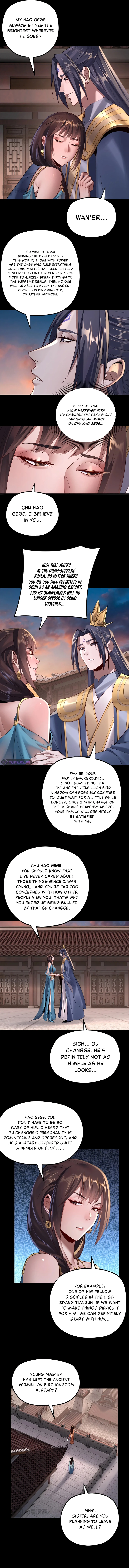 I Am the Fated Villain Chapter 143 page 3