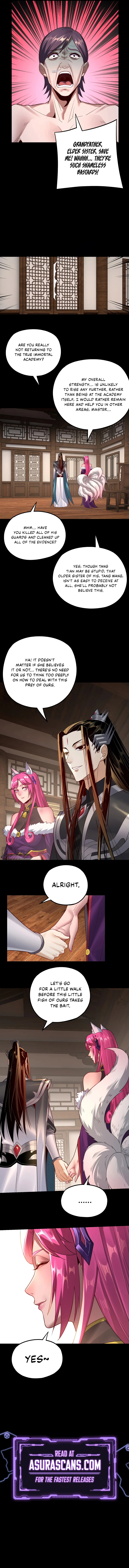 I Am the Fated Villain Chapter 143 page 10