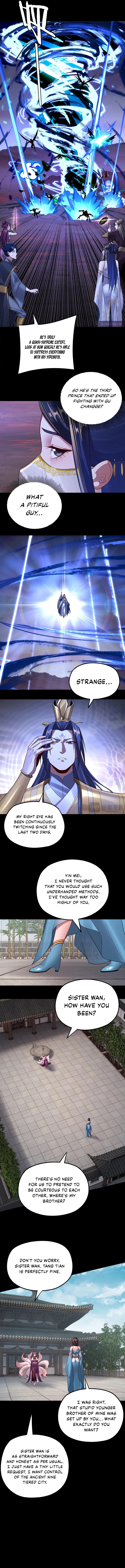 I Am the Fated Villain Chapter 144 page 4
