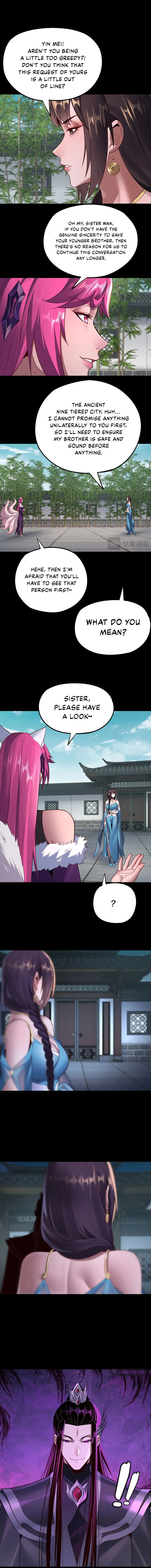I Am the Fated Villain Chapter 144 page 5