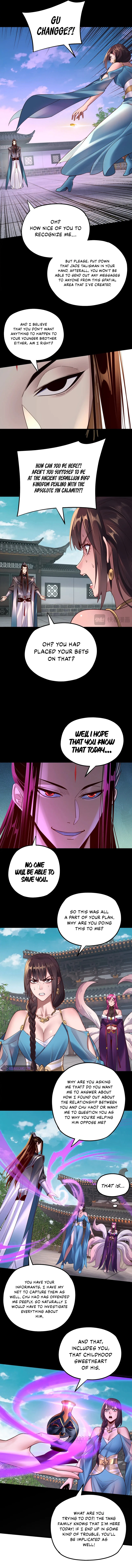 I Am the Fated Villain Chapter 144 page 6