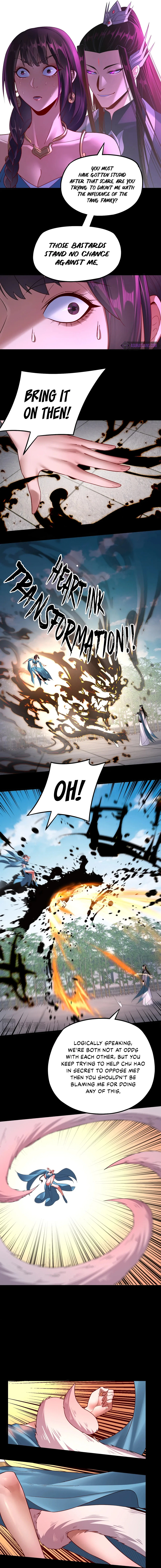 I Am the Fated Villain Chapter 144 page 7