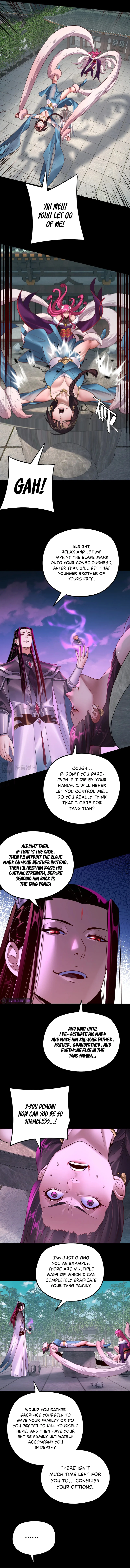 I Am the Fated Villain Chapter 144 page 8