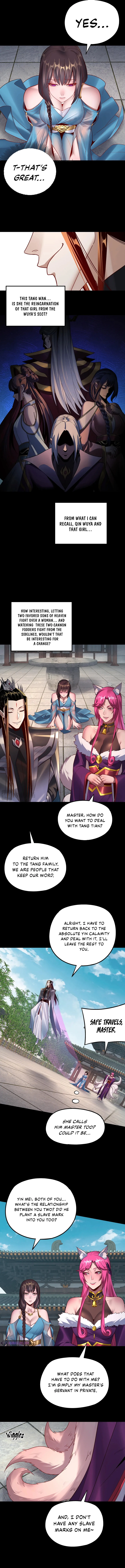I Am the Fated Villain Chapter 144 page 10