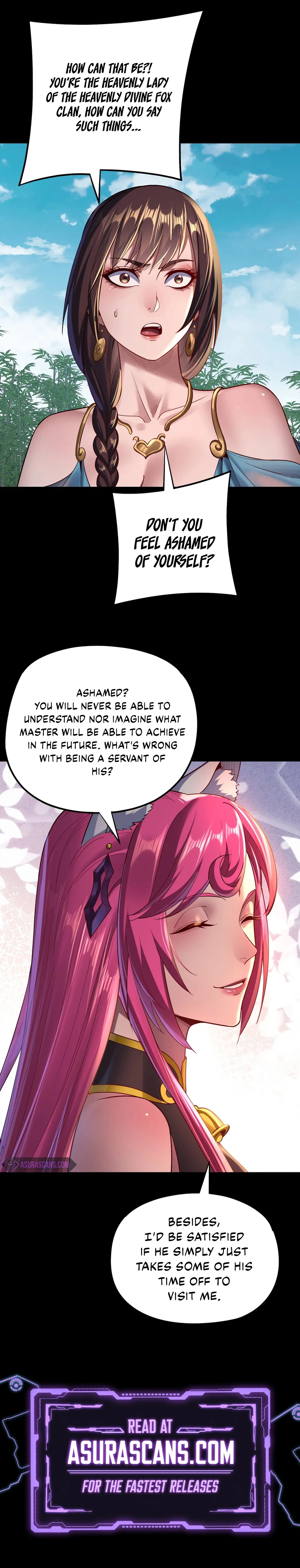 I Am the Fated Villain Chapter 144 page 11