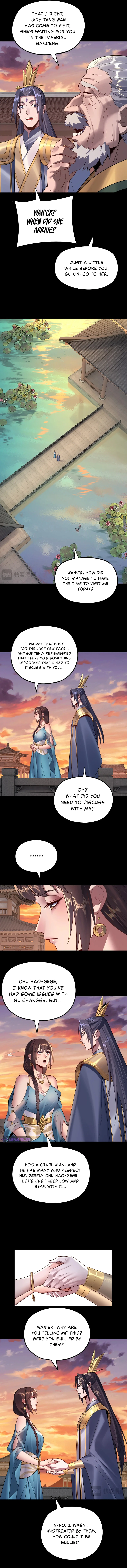 I Am the Fated Villain Chapter 145 page 4