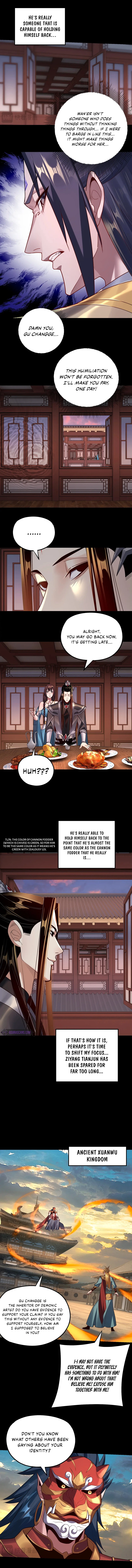 I Am the Fated Villain Chapter 145 page 9