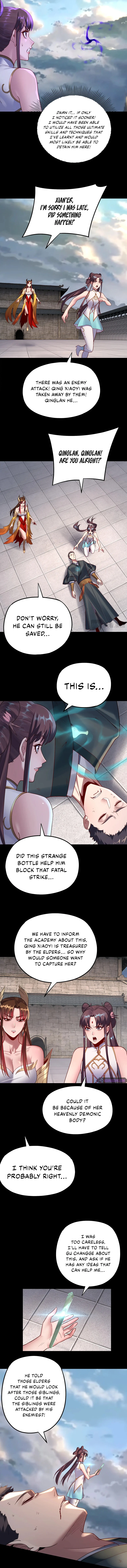 I Am the Fated Villain Chapter 146 page 5