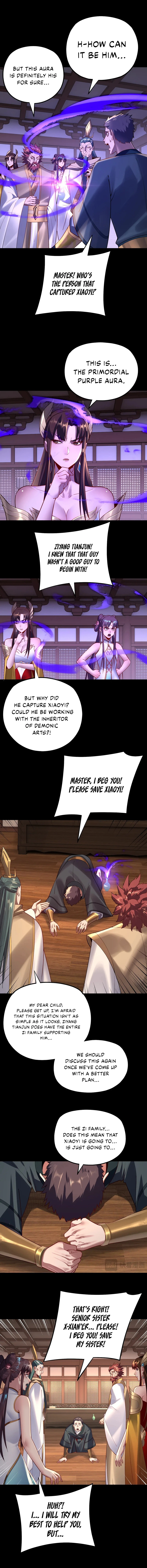 I Am the Fated Villain Chapter 146 page 8