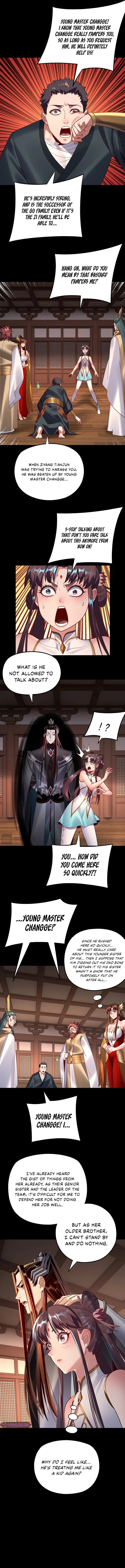 I Am the Fated Villain Chapter 146 page 9