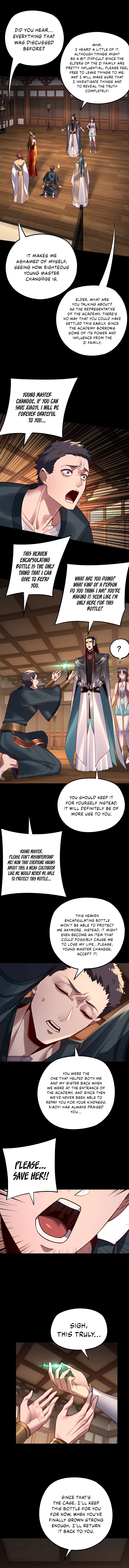 I Am the Fated Villain Chapter 146 page 10