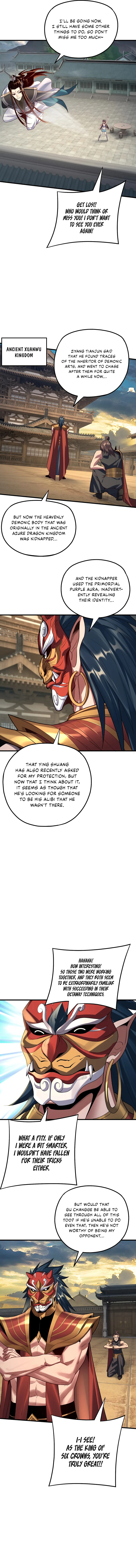 I Am the Fated Villain Chapter 147 page 3