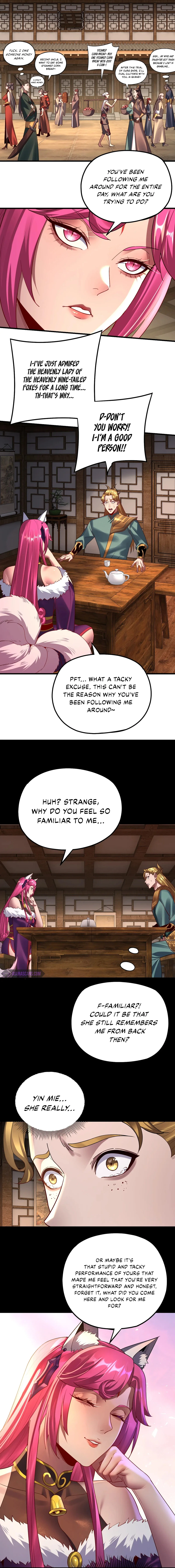 I Am the Fated Villain Chapter 147 page 6