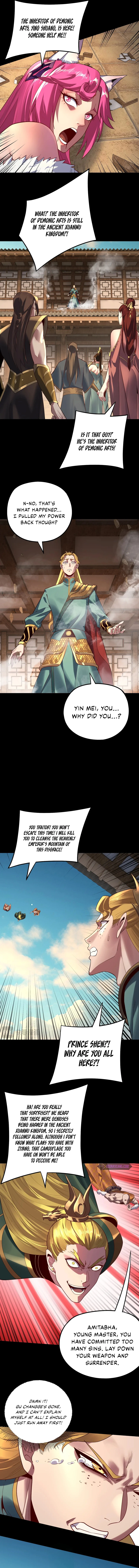 I Am the Fated Villain Chapter 147 page 10