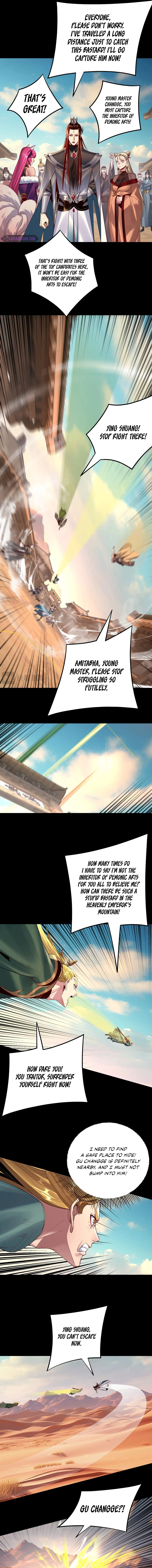 I Am the Fated Villain Chapter 148 page 3