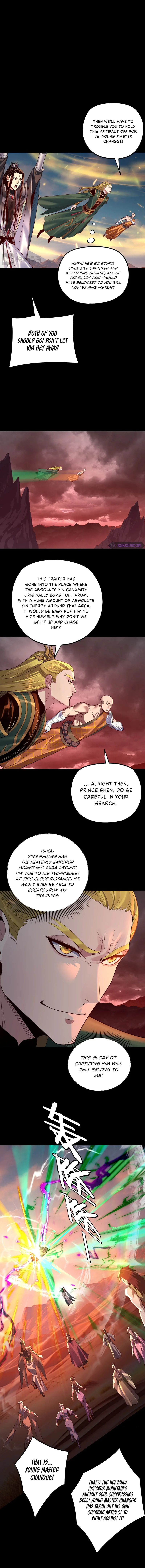 I Am the Fated Villain Chapter 148 page 5