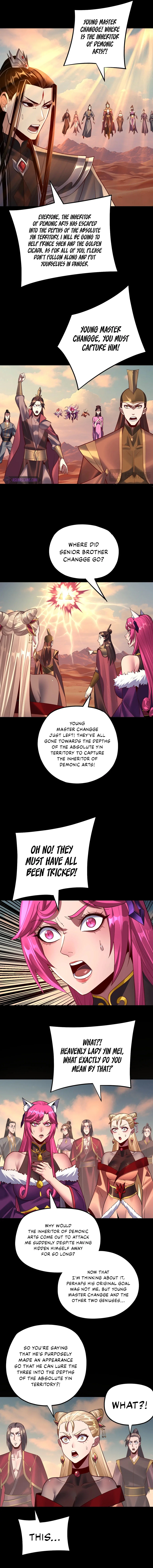 I Am the Fated Villain Chapter 148 page 6