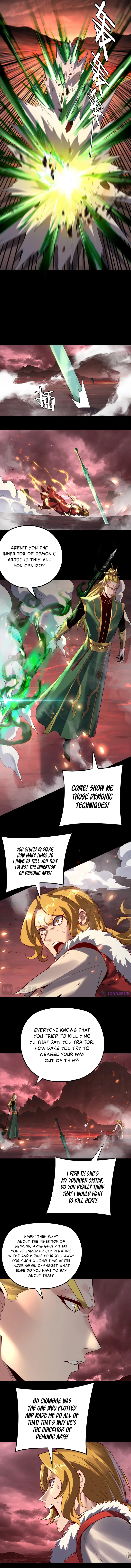 I Am the Fated Villain Chapter 148 page 8