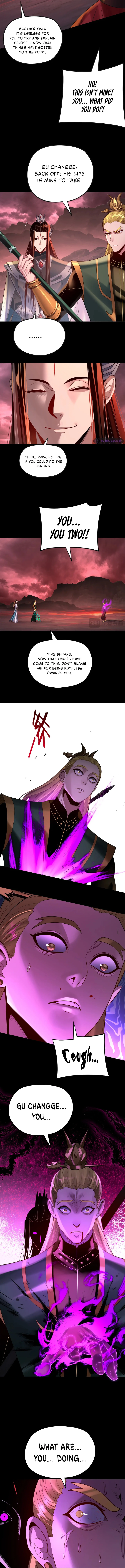I Am the Fated Villain Chapter 148 page 10