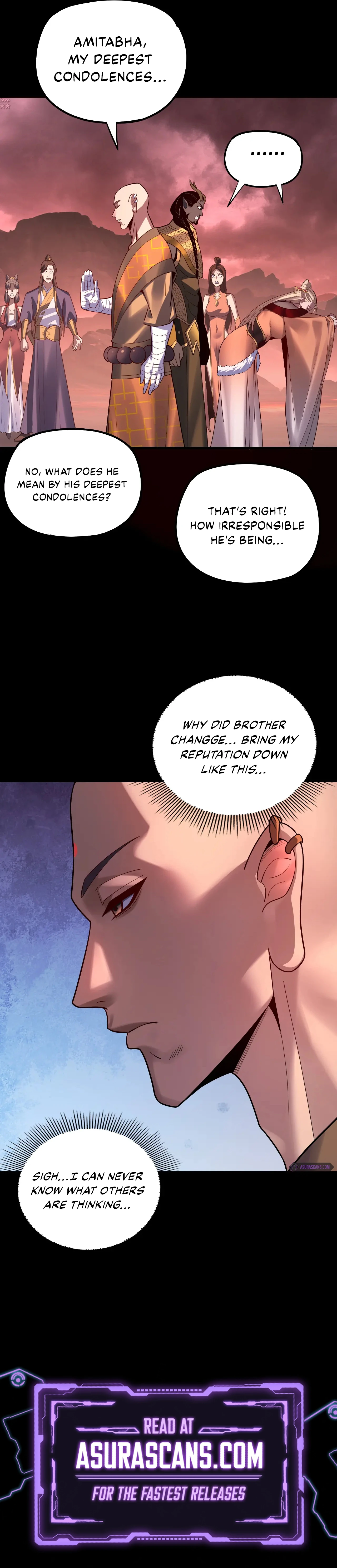 I Am the Fated Villain Chapter 149 page 12